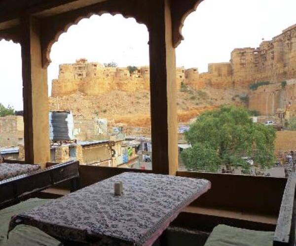 Hotel Fort View, Jaisalmer 3
